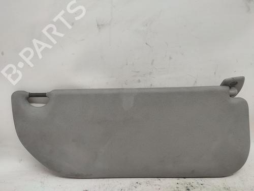 Used Left sun visor PEUGEOT 106 II (1A_, 1C_) 1.1 i (60 hp) 27833900