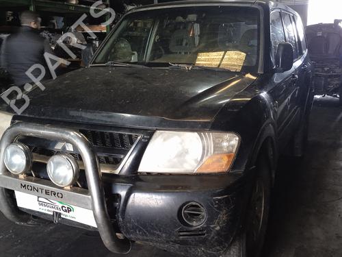 Comando luci MITSUBISHI PAJERO III (V7_W, V6_W)  | BP12342022I24 