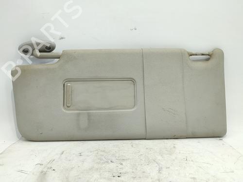 Used Left sun visor FORD MONDEO III Saloon (B4Y) 2.0 TDCi (130 hp) 32122158