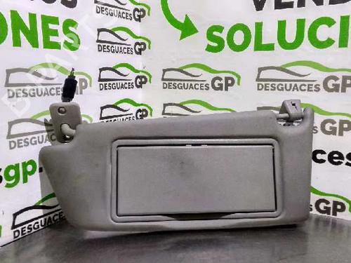 Pare-soleil gauche OPEL ASTRA H (A04) 1.7 CDTI (L48) (100 hp) 7138596