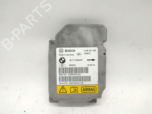 Used ECU airbags ECU airbags BMW 3 (E46) 320 d (136 hp) 34390857 34390857