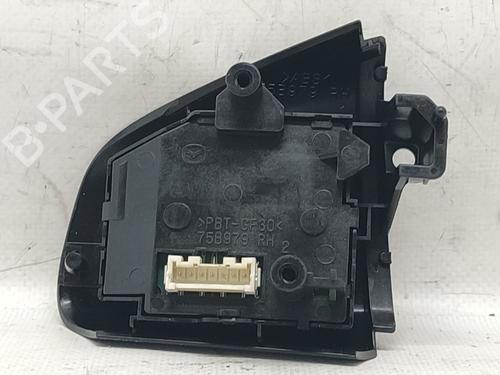 Steering wheel controls MAZDA 6 Hatchback (GH) 2.2 D (GH10) | BP28586986E15 