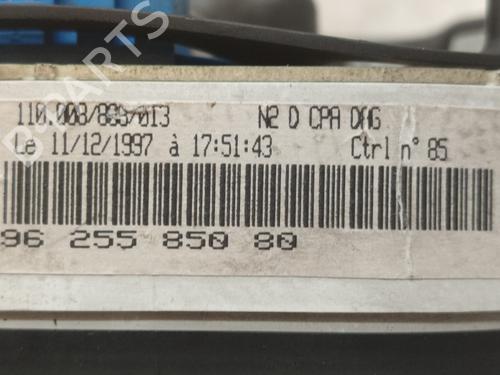Instrument cluster PEUGEOT 306 Hatchback (7A, 7C, N3, N5)  | BP17753600C47 