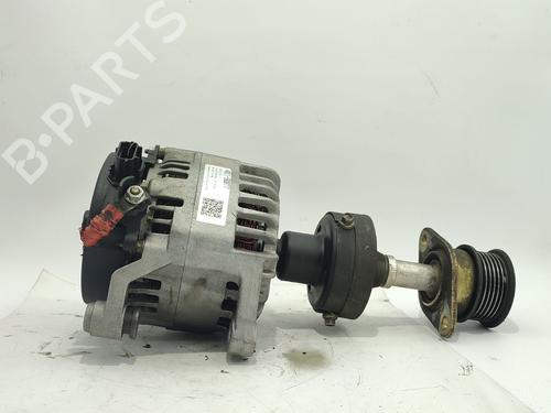 Alternator FORD FOCUS I (DAW, DBW) 1.8 Turbo DI / TDDi | BP31758656M7