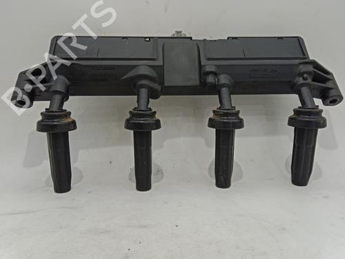 Tændspole Tændspole PEUGEOT 206 Hatchback (2A/C) 1.4 i (75 hp) 33856057 33856057
