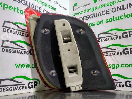 Right taillight FORD FIESTA III (GFJ)  | BP7143100C35 