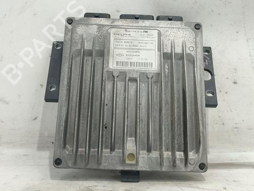 Used Engine control unit (ECU) RENAULT MEGANE II (BM0/1_, CM0/1_) 1.5 dCi (BM0F, BM0T, BM2B, CM0F, CM0T) (82 hp) 24035145