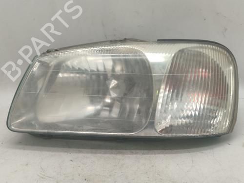 Used Left headlight HYUNDAI ACCENT II Saloon (LC) [1999-2017]  16670680