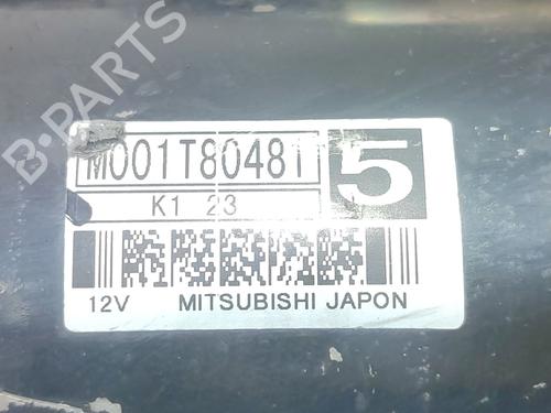 Starter CITROËN C5 I (DC_) 2.0 HDi (DCRHZB, DCRHZE) | BP27599592M8 