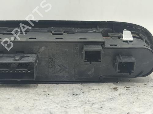 Left front window switch PEUGEOT 508 I (8D_) 1.6 HDi | BP38470758I27 - Image 2