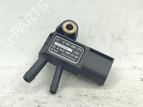 Capteur électronique MERCEDES-BENZ E-CLASS (W212) E 200 CDI / BlueTEC (212.005, 212.006) (136 hp) 30686344