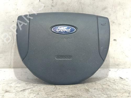 Used Driver airbag FORD MONDEO III Saloon (B4Y) 2.2 TDCi (155 hp) 27575507