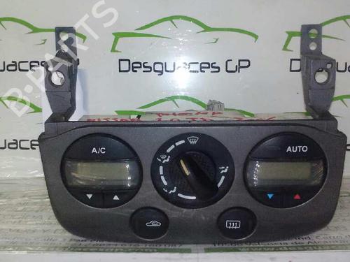 Used Climate control NISSAN PRIMERA (P11) [1996-2001]  7131305