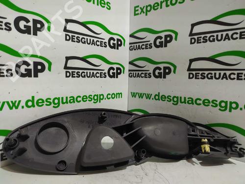 Rear left interior door handle MERCEDES-BENZ A-CLASS (W168) A 140 (168.031, 168.131) | BP7150088I15 