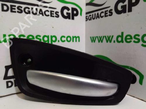 Used Front left interior door handle BMW 1 (E87) 118 d (122 hp) 7146541