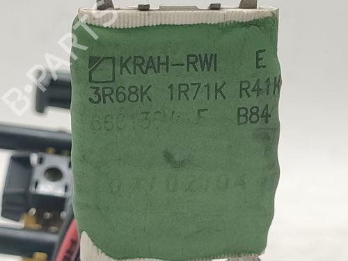 Heater resistor RENAULT MEGANE II (BM0/1_, CM0/1_) | BP30149934M108