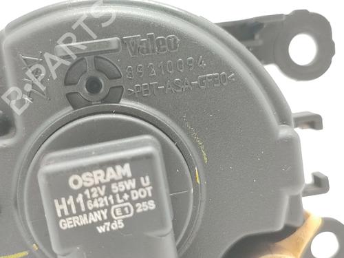 Højre Foran Tågelygte CITROËN C5 II (RC_) 2.0 HDi (RCRHRH) | BP29891274C31