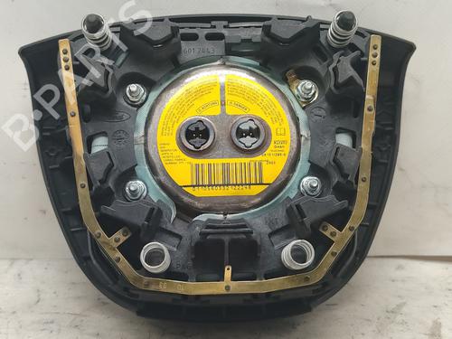 Driver airbag FORD FOCUS C-MAX (DM2) 1.6 TDCi | BP23089704C9 