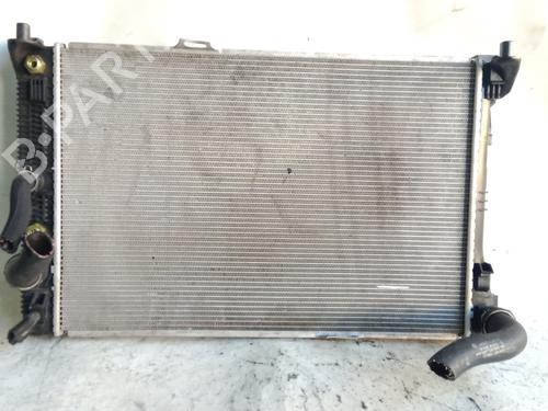 Water radiator MERCEDES-BENZ E-CLASS (W212) E 200 CDI / BlueTEC (212.005, 212.006) | BP30686299M31