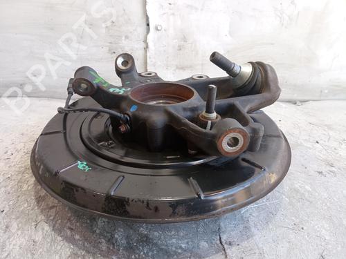 Left rear steering knuckle MERCEDES-BENZ R-CLASS (W251, V251)  | BP16026509M27 