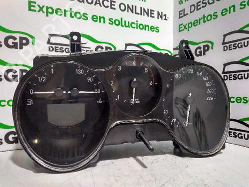 Used Instrument cluster SEAT TOLEDO III (5P2) 1.9 TDI (105 hp) 7144943