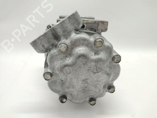 AC compressor DACIA LOGAN (LS_) 1.5 dCi (LS0K) | BP33469530M34 - Image 3