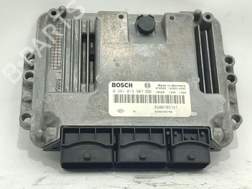 Used Engine control unit (ECU) RENAULT SCÉNIC II (JM0/1_) 1.9 dCi (JM14) (131 hp) 29259640