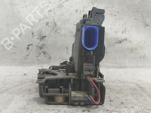 Front right lock SKODA FABIA I (6Y2) 1.4 | BP23089860C97 
