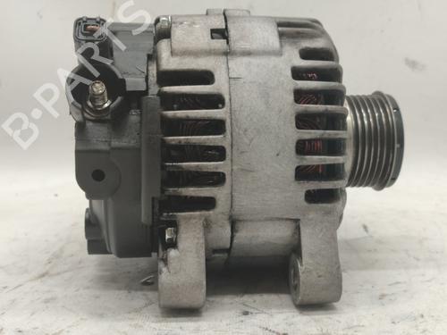 Used Alternator PEUGEOT 407 (6D_) 1.6 HDi 110 (6D9HZC, 6D9HYC) (109 hp) 17129034