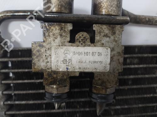 Oil radiator MERCEDES-BENZ S-CLASS (W221, V221) S 320 CDI (221.022, 221.122) | BP11357603M33 