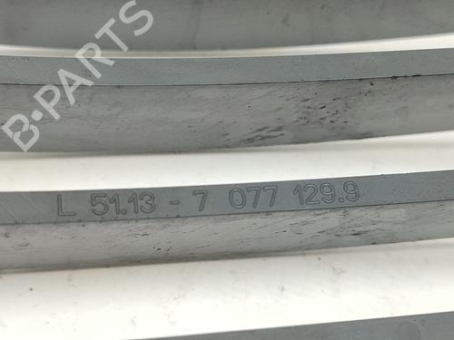 Grill BMW 1 (E87) 118 d | BP34138002C40 - Image 3