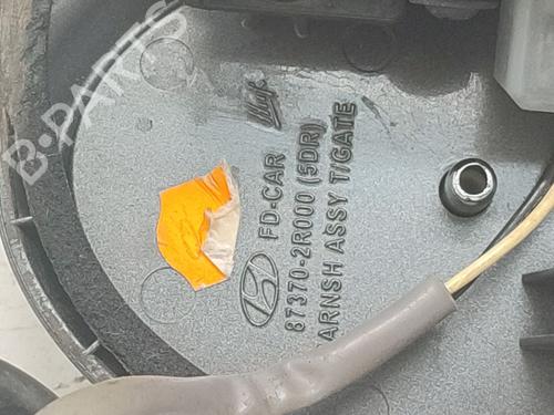 Tailgate handle HYUNDAI i30 (FD) 1.4 | BP37175773C132 - Image 4
