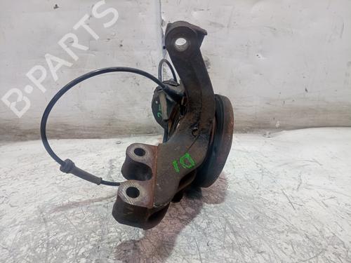 Left front steering knuckle PEUGEOT 307 SW (3H) 1.6 HDI 110 | BP16123195M25 