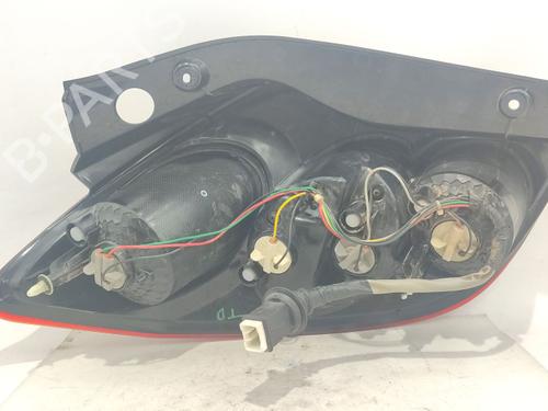 Right taillight SSANGYONG KORANDO (CK) 2.0 e-XDi | BP40607852C35 - Image 3