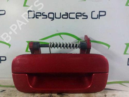Used Rear right exterior door handle PEUGEOT 406 (8B) [1995-2005]  7130865