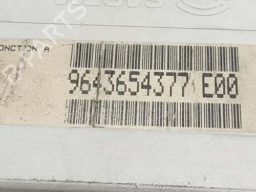 Display monitor CITROËN XSARA (N1) 2.0 HDi 90 | BP24440031C48 