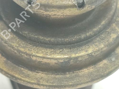 Egr FORD FIESTA Hatchback Van (JV_) D 1.8 | BP31094614M69 