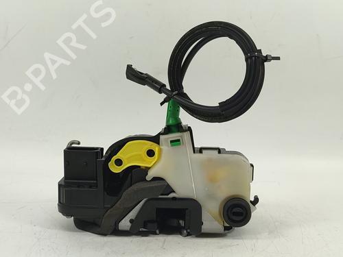Used Rear left lock OPEL INSIGNIA A (G09) [2008-2017]  15898164