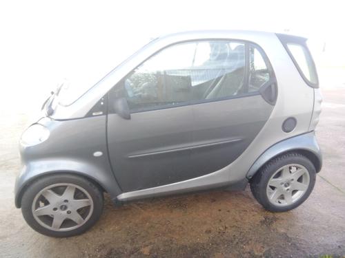 Starter SMART CITY-COUPE (450)  | BP19415044M8 