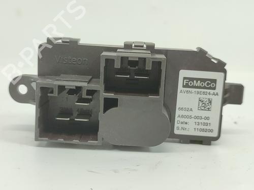 Used Heater resistor FORD FOCUS III [2010-2020]  15900939
