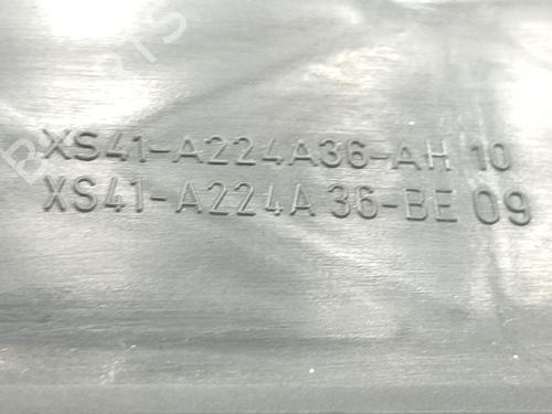 Front right exterior door handle FORD FOCUS I (DAW, DBW) 1.8 Turbo DI / TDDi | BP30833879C129 