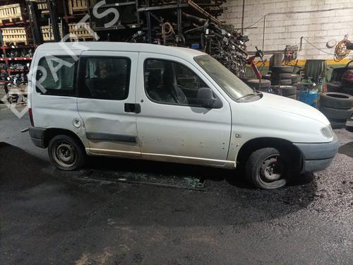 AC compressor PEUGEOT PARTNER MPV (5_, G_) 1.9 D | BP39568984M34 - Image 8