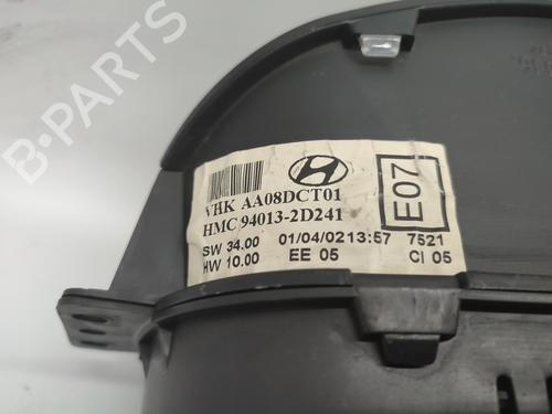 Instrument cluster HYUNDAI ELANTRA III Saloon (XD) 2.0 CRDi | BP16713789C47 