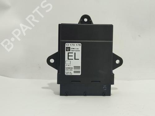 Commande Confort OPEL VECTRA C (Z02) 2.0 DTI 16V (F69) (101 hp) 28214067
