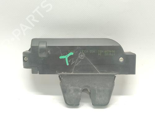 Used Tailgate lock CITROËN XSARA PICASSO (N68) 1.6 (95 hp) 31087036