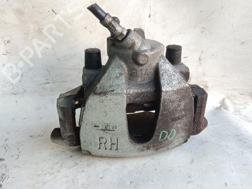 Used Right front brake caliper FORD KUGA I 2.0 TDCi (140 hp) 30115307