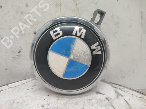 Used Tailgate handle BMW 1 (E87) 118 d (122 hp) 23178598