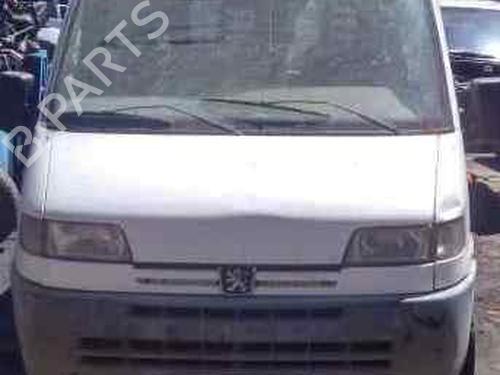 Brugte PEUGEOT BOXER Platform/Chassis (ZCT_) 2.5 D 4x4 1221549