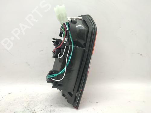 Left taillight SUZUKI VITARA (ET, TA, TD) 1.6 All-wheel Drive (SE416, TA01) | BP29943775C34