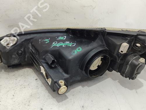 Højre forlygte PEUGEOT 206 Hatchback (2A/C)  | BP19323786C29 